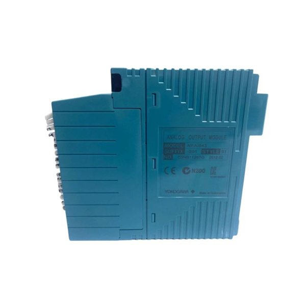 Yokogawa NFAI543-S50 Analog Output Module
