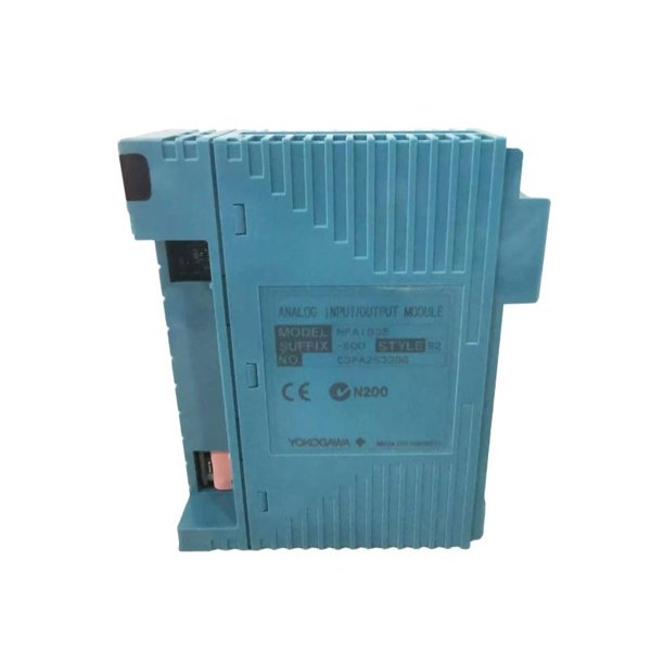 Yokogawa NFAI543-S50/A4S00 Analog Output Module