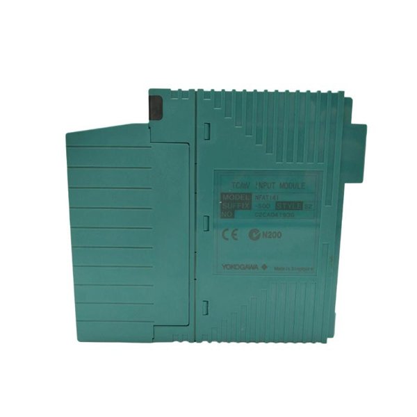 Yokogawa NFAT141-S01 TC/mV Input Module