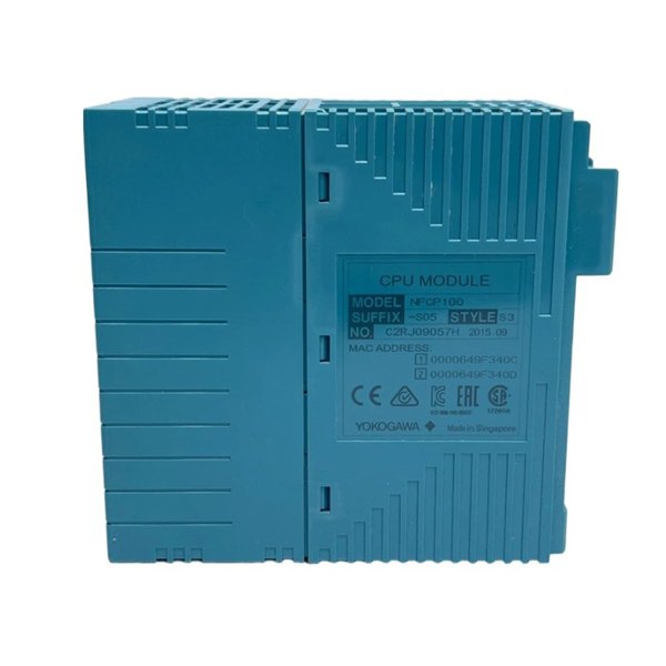 Yokogawa NFCP050-S05 PLC Module
