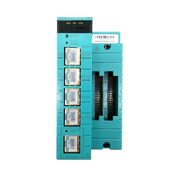 Yokogawa NFCP050-S15 PLC Module
