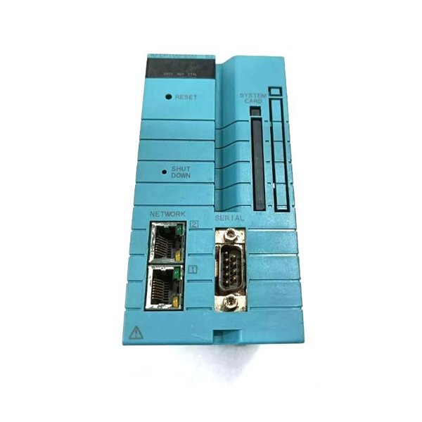 Yokogawa NFCP100-S00 CPU Module