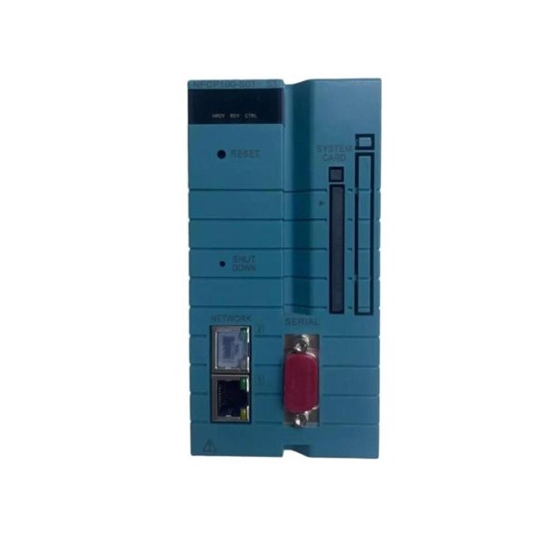 Yokogawa NFCP100-S01 Autonomous Controller CPU Module