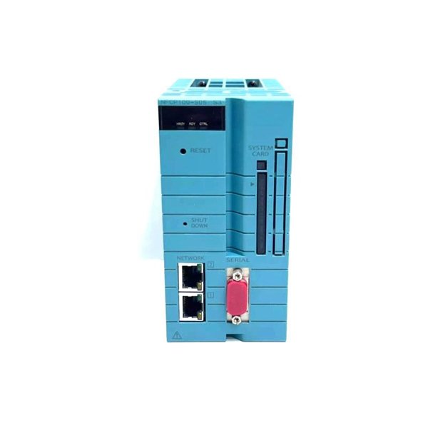 Yokogawa NFCP100-S05 Autonomous Controller CPU Module