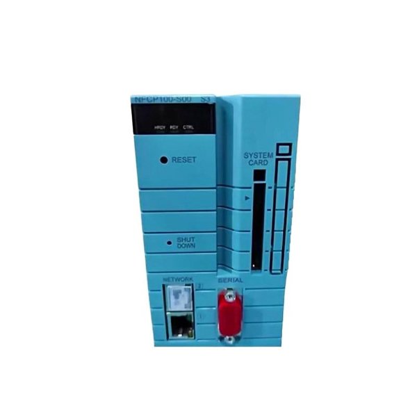 Yokogawa NFCP501-S00 Autonomous Controller CPU Module