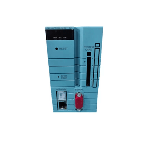 Yokogawa NFCP501 Autonomous Controller CPU Module