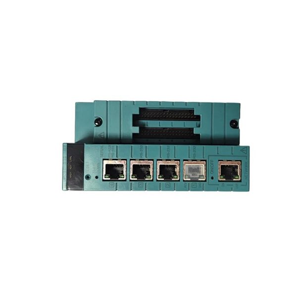 Yokogawa NFCP501-S15 CPU Module