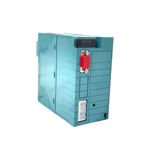 Yokogawa NFCP501-W05/S01 Autonomous Controller CPU Module