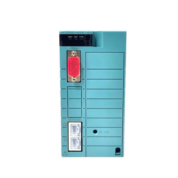 Yokogawa NFCP501-W05/S01 Autonomous Controller CPU Module