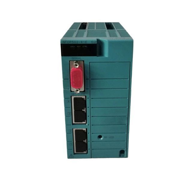 Yokogawa NFCP501-W05 S1 Autonomous Controller CPU Module