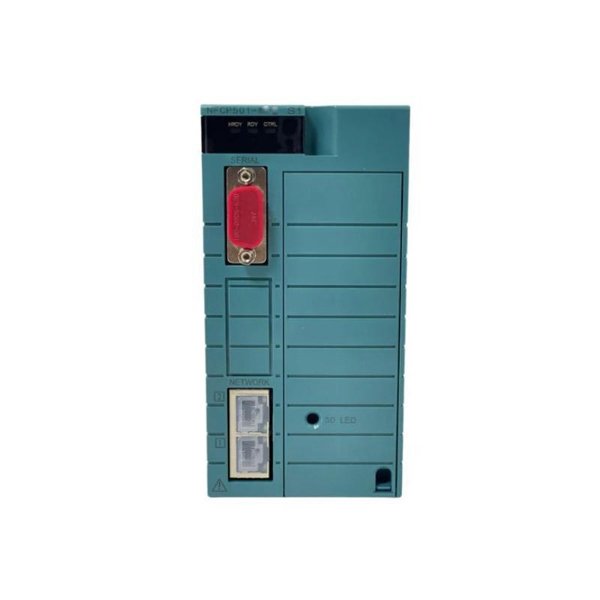 Yokogawa NFCP501-W15 Autonomous Controller CPU Module