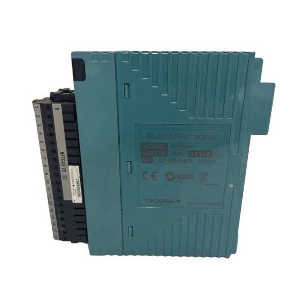 Yokogawa NFDR541-P00 S2 Relay Output Module