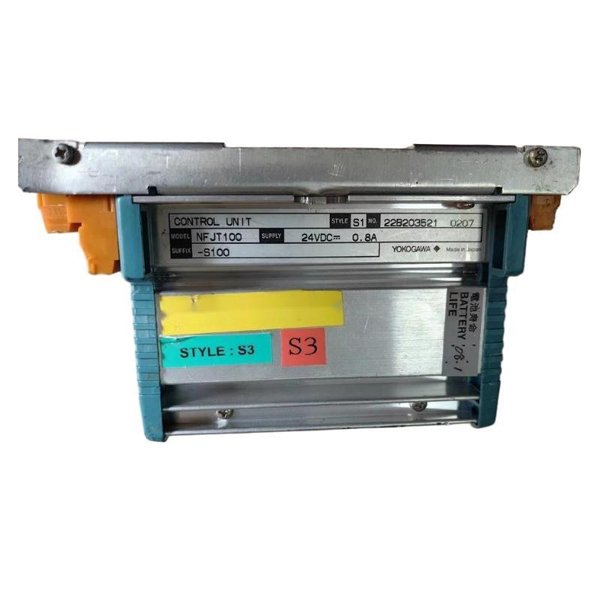 Yokogawa NFJT100-S100 Communication Module