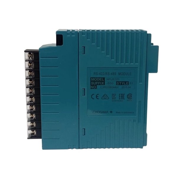 Yokogawa NFLR121-S50 S1 Serial Communication Module
