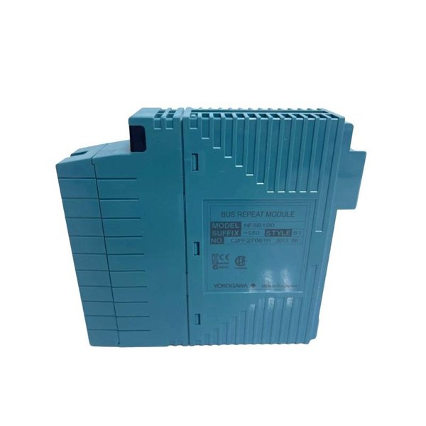 Yokogawa NFSB100-S50/SBT01 Bus Repeat Module