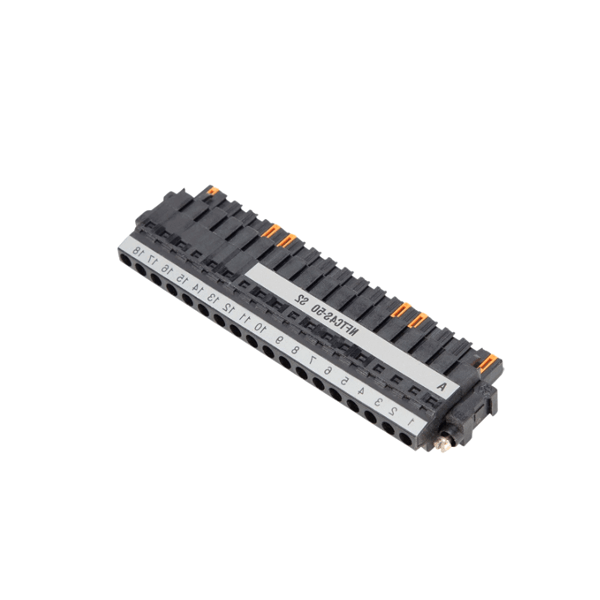 Yokogawa NFTC5S-00 Digital Pressure Clamp Terminal Block