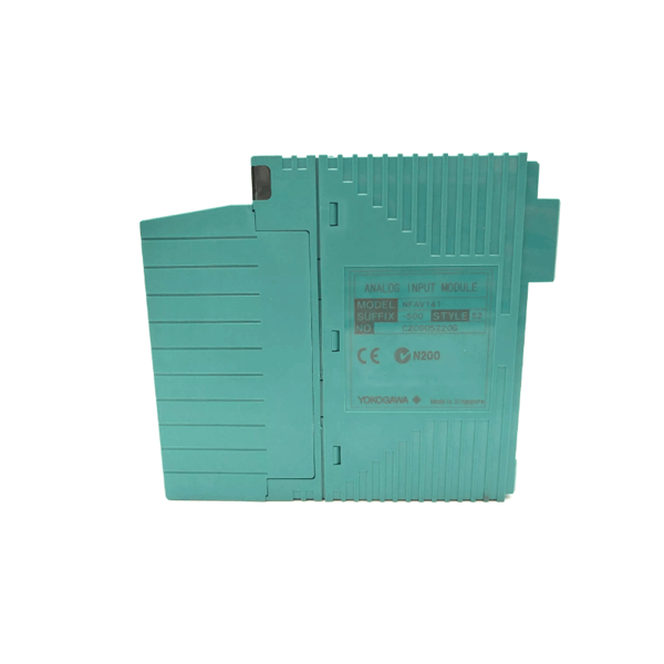 Yokogawa NFTR8S-10 Analog RTD Crimp Terminals