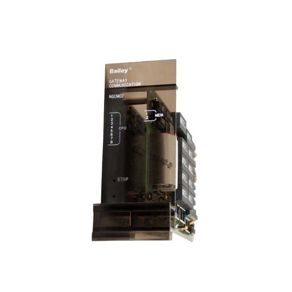 ABB Bailey NGCM02 Gateway Communications Module