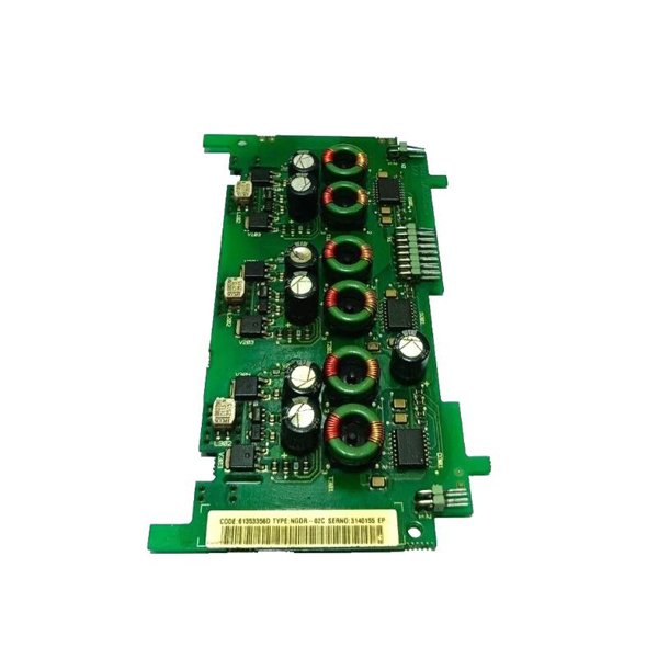 ABB NGDR-02C 58976521 Drive Board