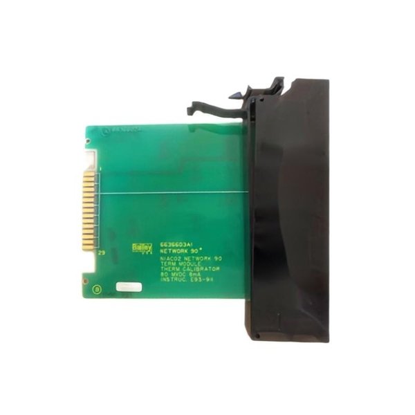 ABB Bailey NIAC02 6636603A1 Analog Input Calibration Module