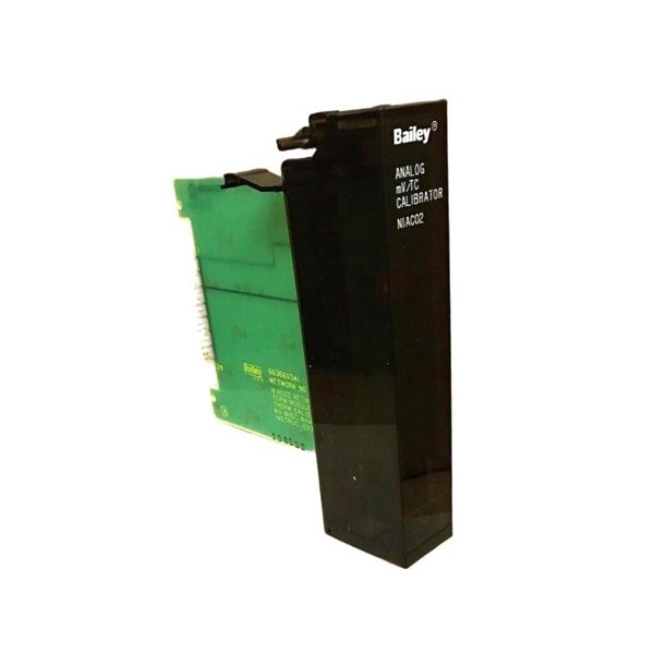 ABB Bailey NIAC02 6636603A1 Analog Input Calibration Module