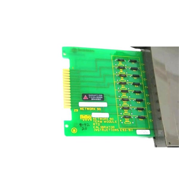 ABB Bailey NIAC03 Analog Input Calibration Module