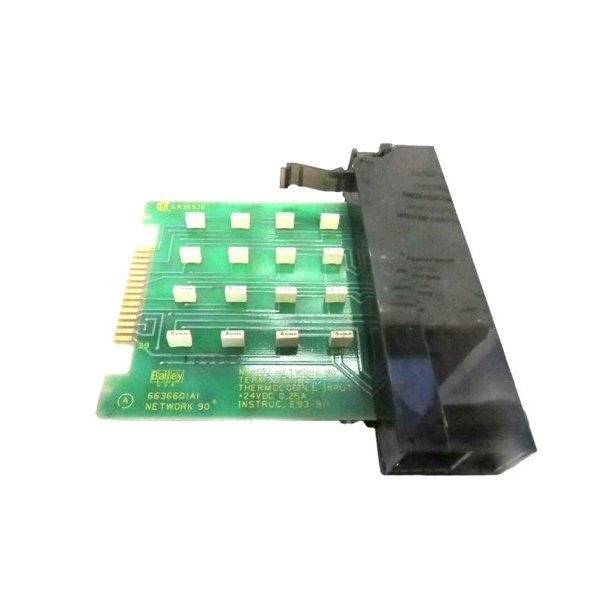 ABB Bailey NIAI02 Infi 90 Analog Input Termination Module