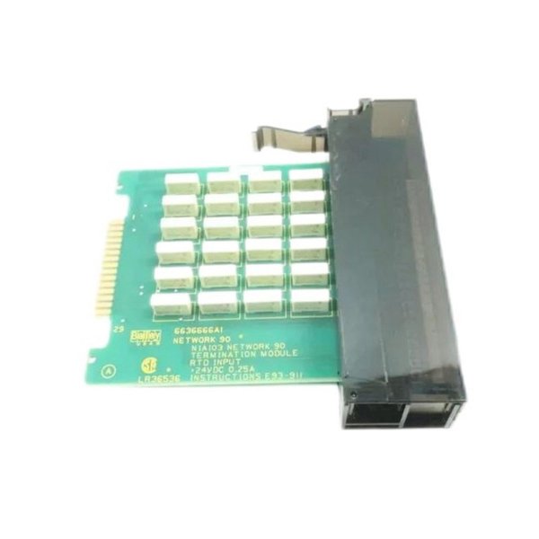 ABB Bailey NIAI03 RTD Analog Input Termination Module