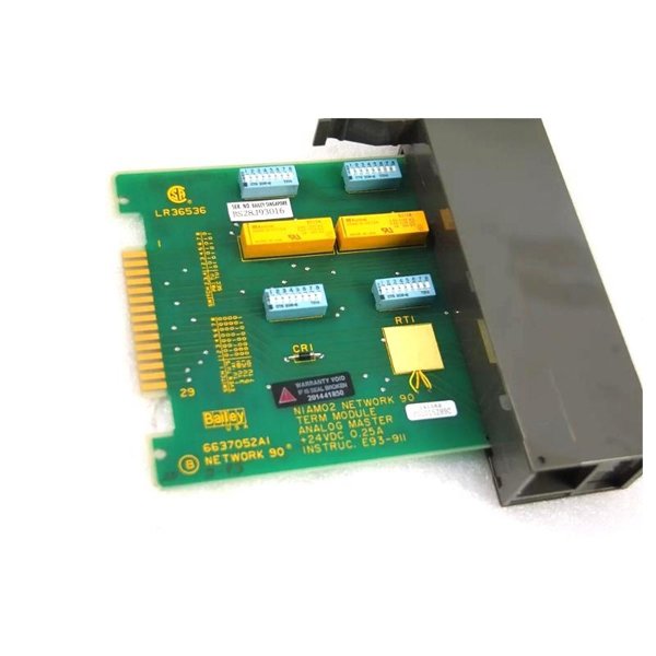 ABB Bailey NIAM02 Infi 90 Analog Master Termination Module