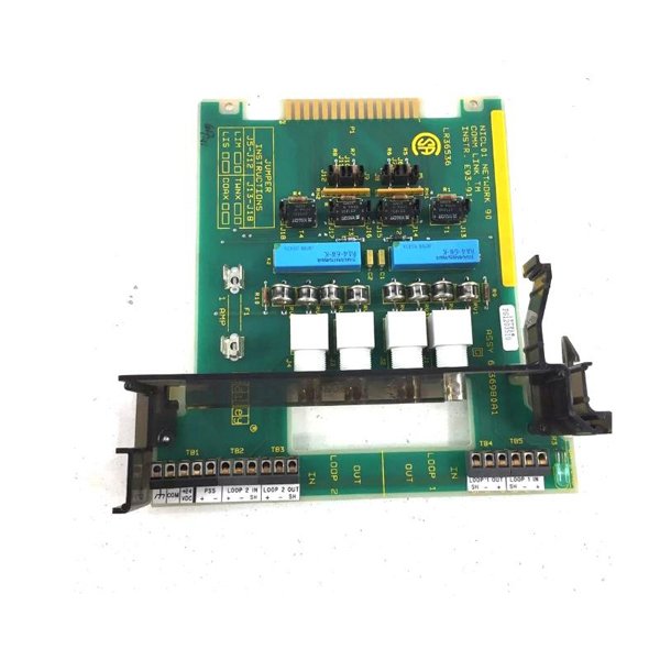 ABB Bailey NICL01 Infi 90 Communication Link Termination Module