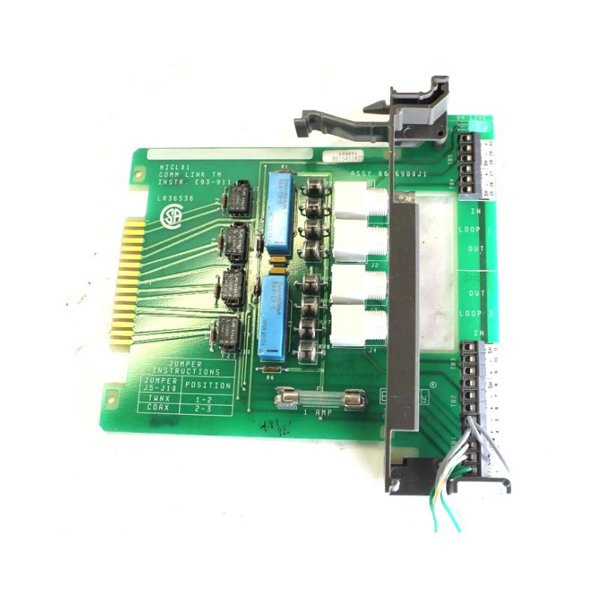 ABB Bailey NICL01 Infi 90 Communication Link Termination Module