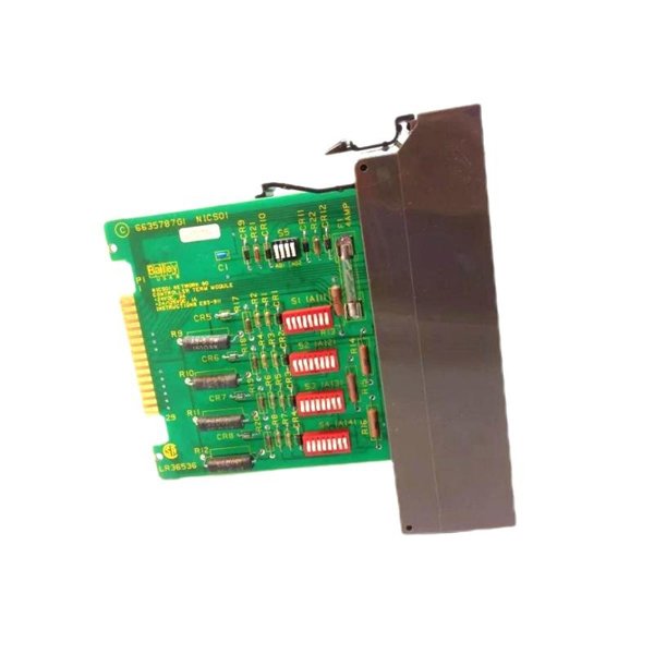 ABB Bailey NICS01 Infi 90 Control Input Output Termination Module