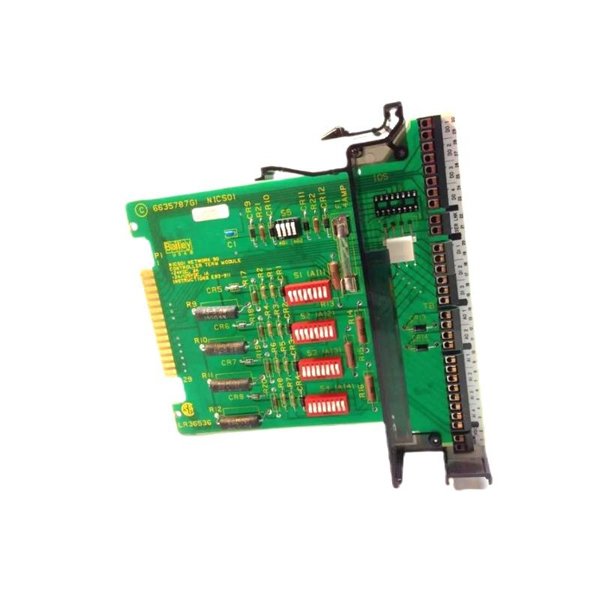 ABB Bailey NICS01 Infi 90 Control Input Output Termination Module