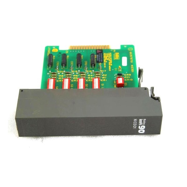 ABB Bailey NICS01 Infi 90 Control Input Output Termination Module