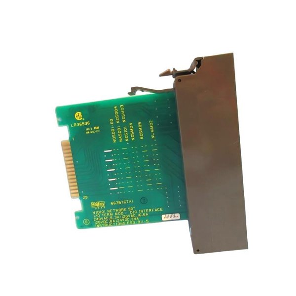 ABB Bailey NIDI01 Digital Input Termination Module