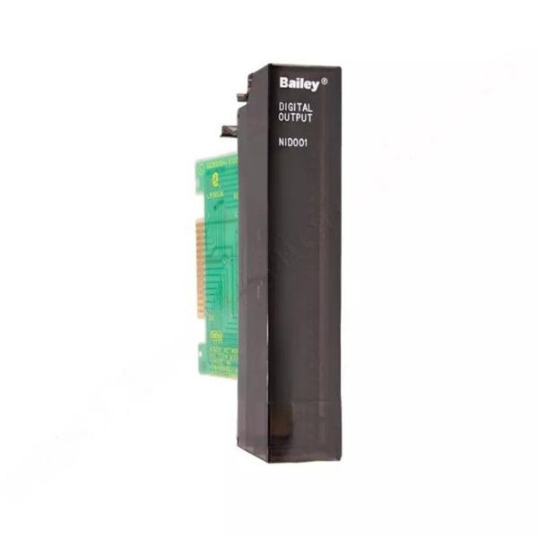 ABB Bailey NIDO01 6635902A1 Digital Output Module