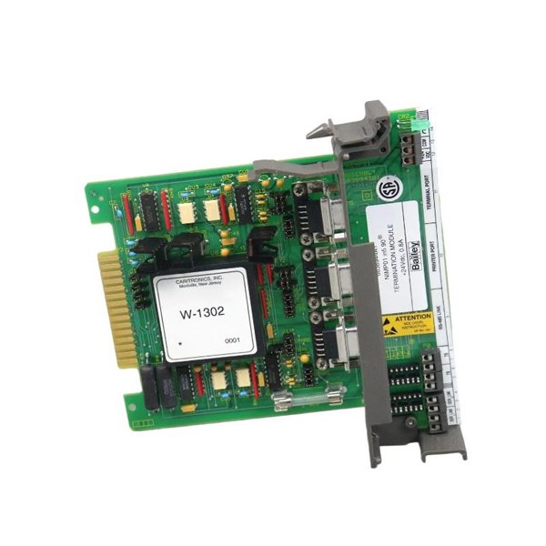 ABB Bailey NIMP01 Multifunction Controller Terminal Module