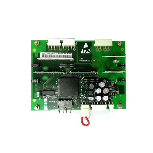 ABB NINT-42C Main Circuit Interface Board