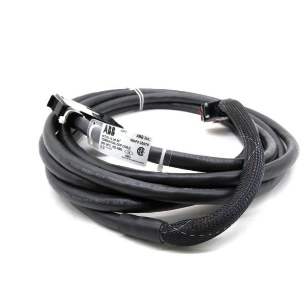 ABB Bailey NKTU01-15 Infi 90 Termination Loop Cable
