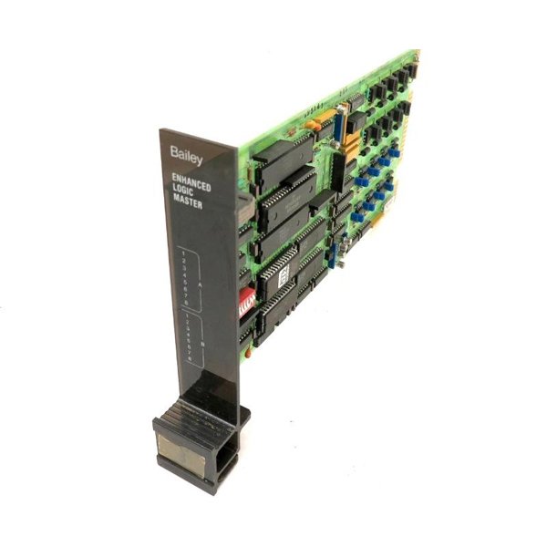 ABB Bailey NLMM02 6635814A1 INFI 90 Logic Master Module