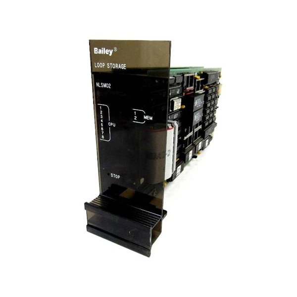 ABB Bailey NLSM02 INFI 90 Loop Storage Module