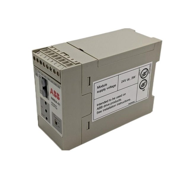 ABB NMBA-01 3BHE035093R0001 Modbus Adapter Module