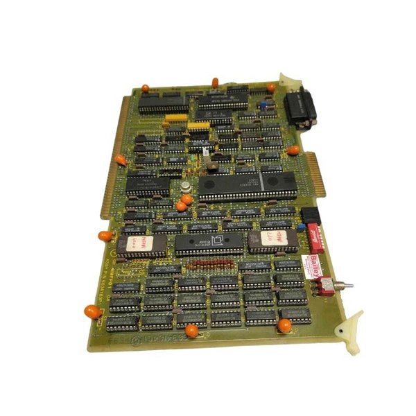 ABB Bailey NMFP01 Multifunction Processor Module