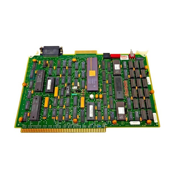 ABB Bailey NMFP03 6634163A3H Multifunction Processor Module