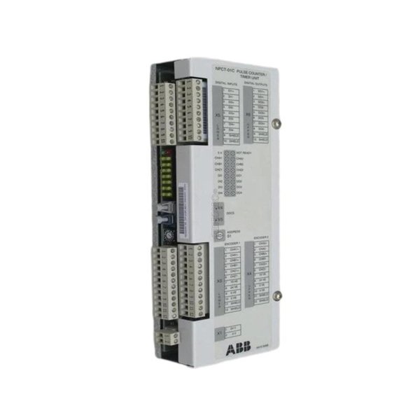 ABB NPCT-01C 64009486 Inverter Accessories