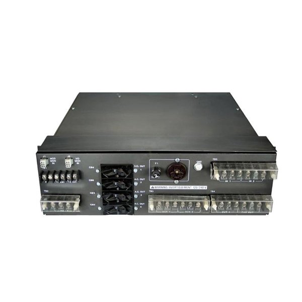 ABB Bailey NPEP01 6632094A1 Power Entry Panel