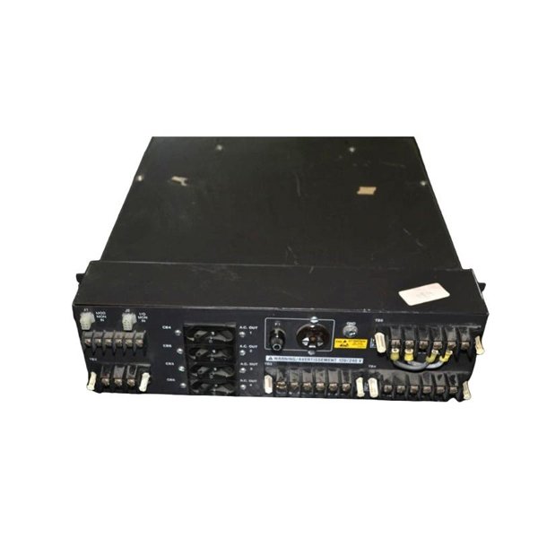 ABB Bailey NPEP01 6632094A1 Power Entry Panel