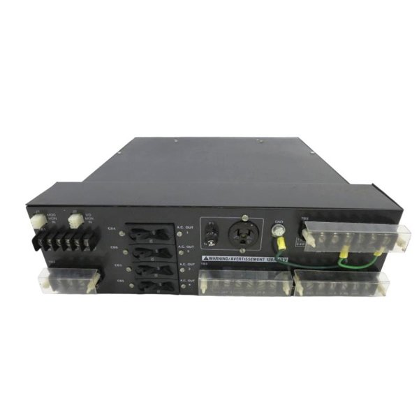 ABB Bailey NPEP02 Power Input Panel