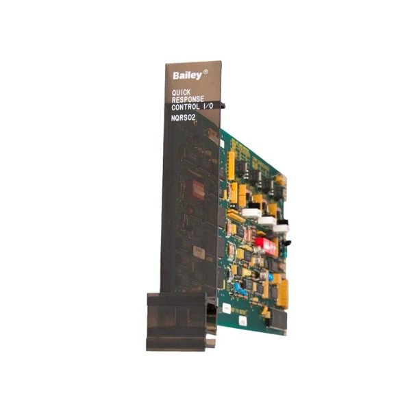 ABB Bailey NQRS02 Quick Response Control I/O Module