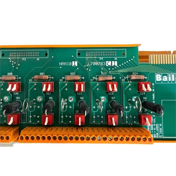 ABB Bailey NRAI01 L700783C1 Analog Input Termination Assembly